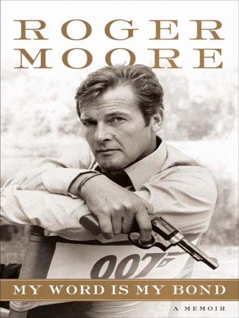 Cover image for book My Word is My Bond