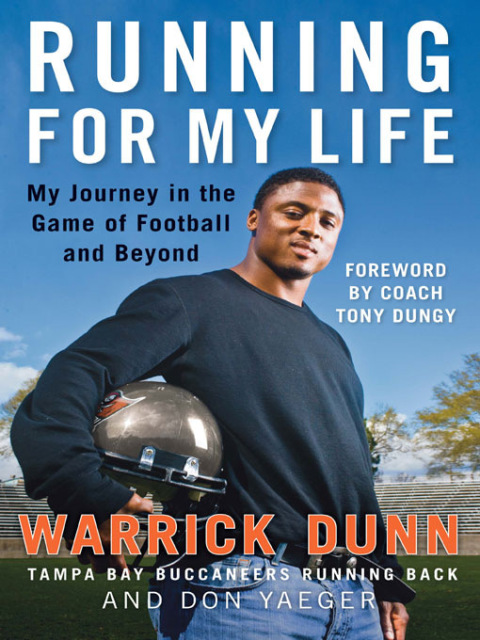 Cover image for book Running for My Life