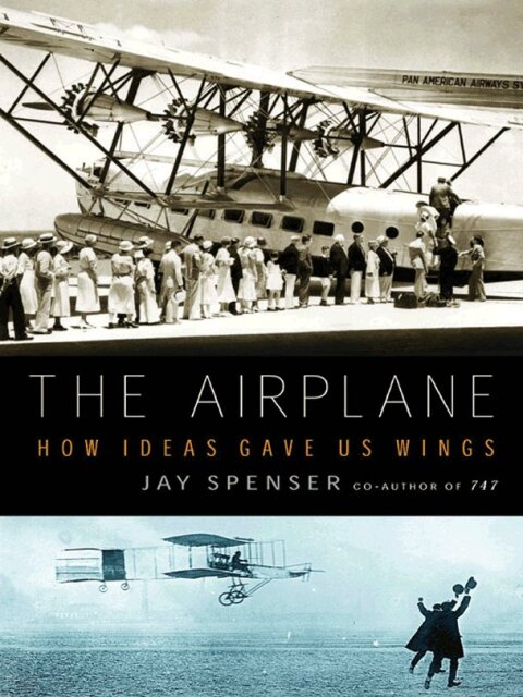 Cover image for book The Airplane