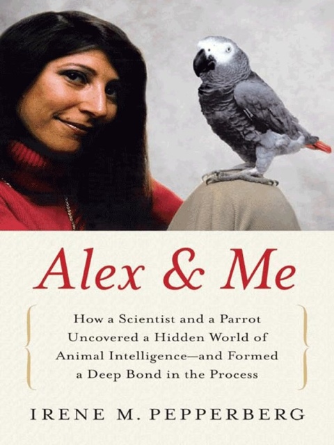 Cover image for book Alex & Me