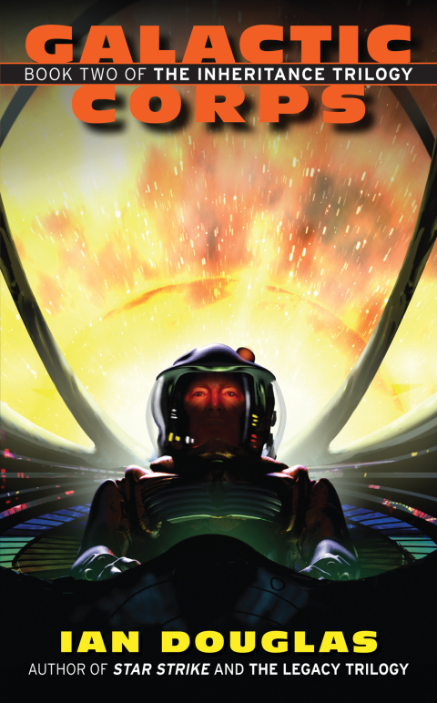 Cover image for book Galactic Corps