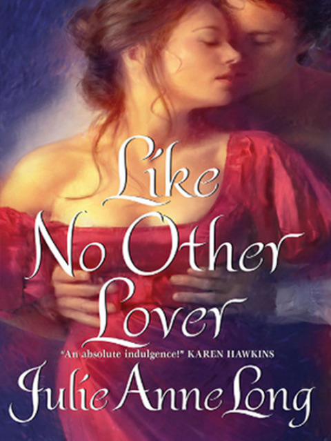 Cover image for book Like No Other Lover