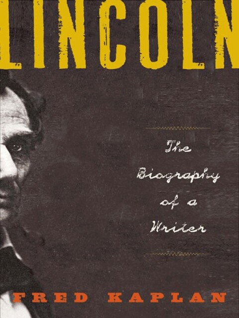 Cover image for book Lincoln