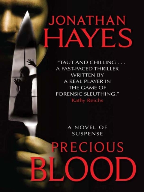 Cover image for book Precious Blood