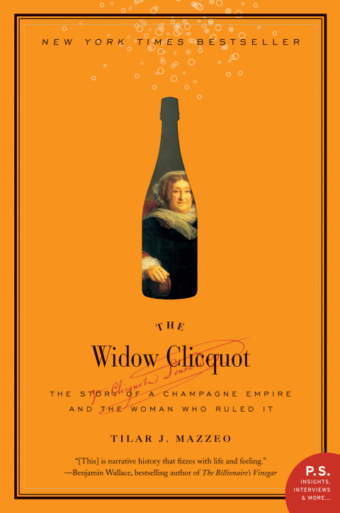 Cover image for book The Widow Clicquot