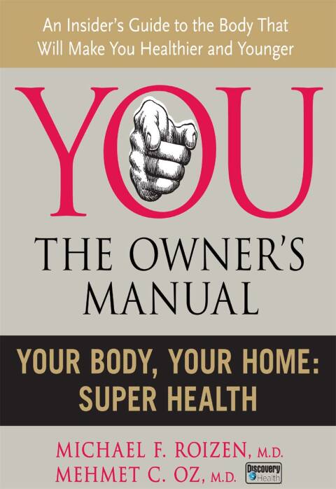Cover image for book Your Body, Your Home