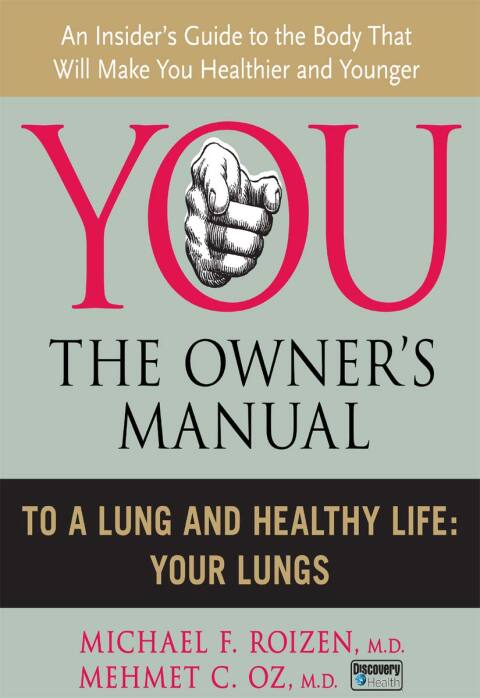 Cover image for book To a Lung and Healthy Life