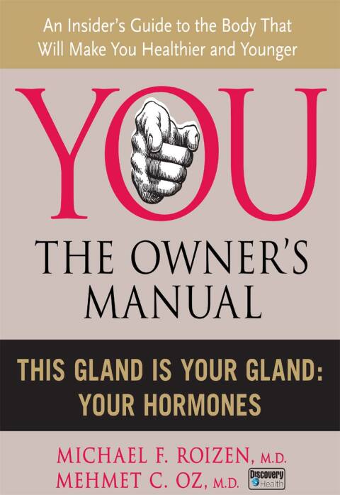 Cover image for book This Gland is Your Gland