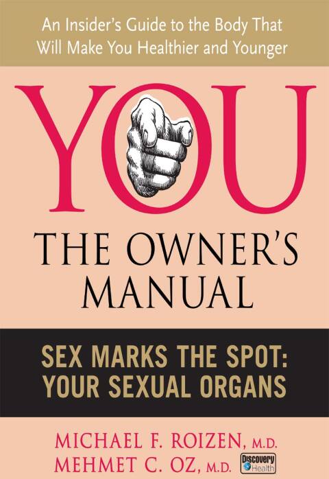 Cover image for book Sex Marks the Spot