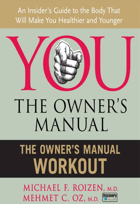 Cover image for book The Owner's Manual Workout