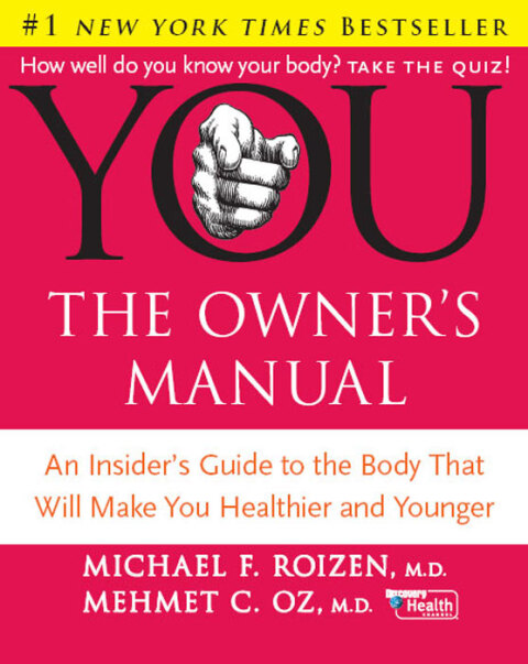 Cover image for book The Owner's Manual Diet