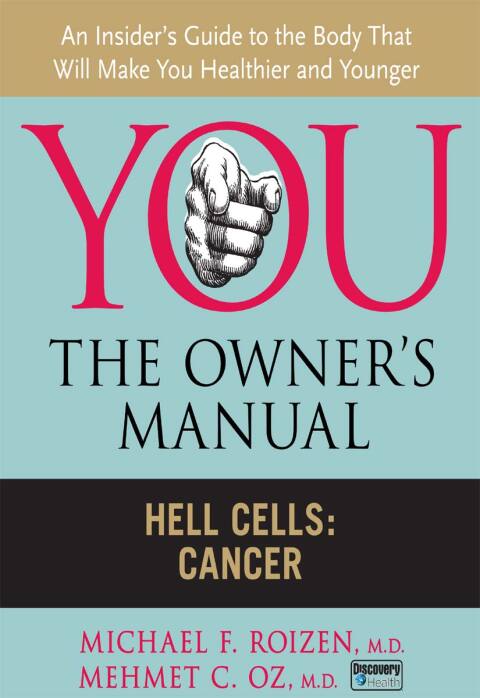 Cover image for book Hell Cells