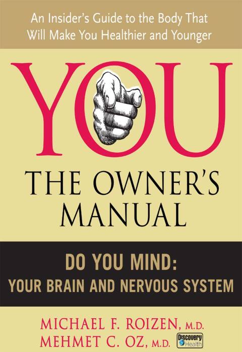 Cover image for book Do You Mind