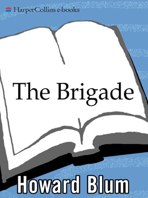 Cover image for book The Brigade