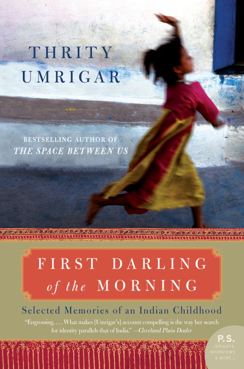 Cover image for book First Darling of the Morning