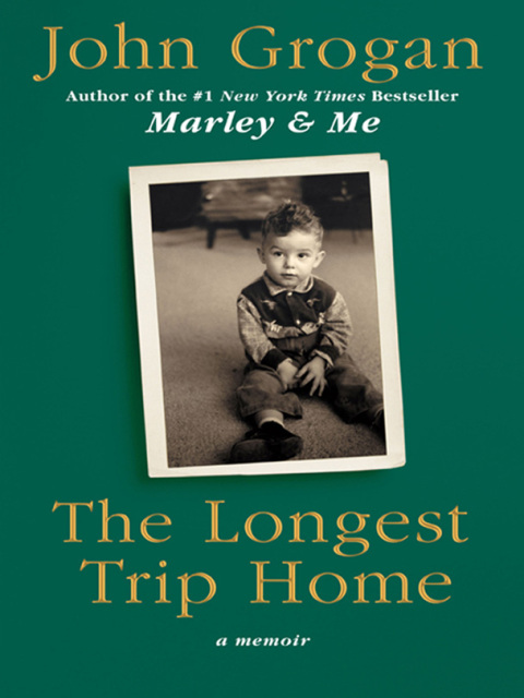 Cover image for book The Longest Trip Home