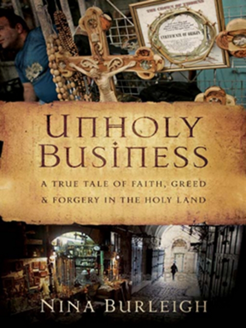 Cover image for book Unholy Business