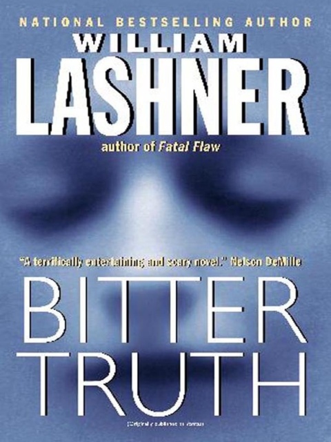 Cover image for book Bitter Truth