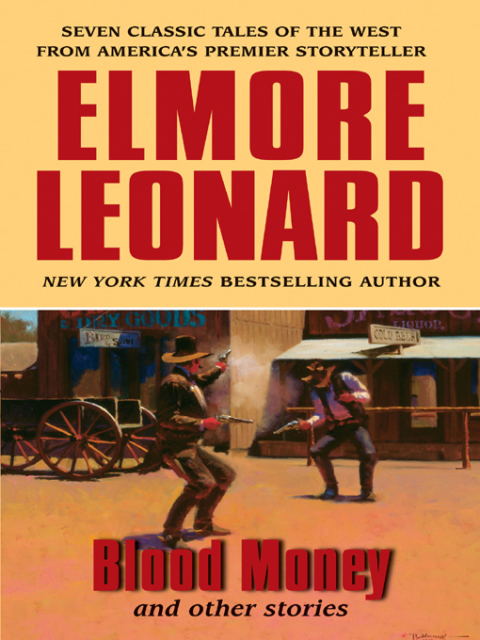 Cover image for book Blood Money and Other Stories