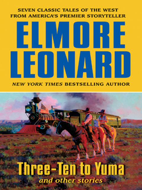 Cover image for book Three-Ten to Yuma and Other Stories