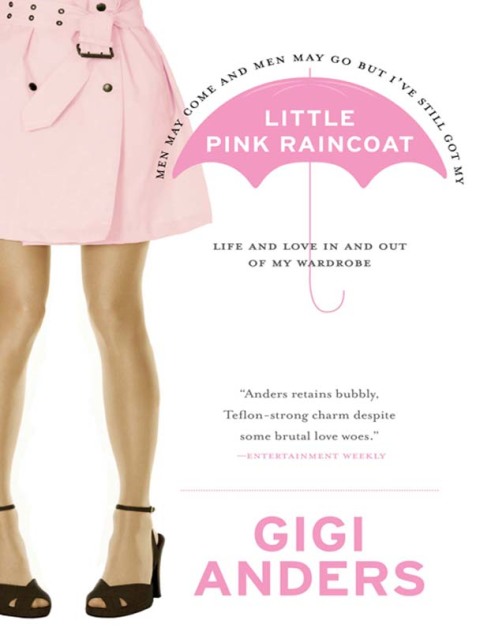 Cover image for book Little Pink Raincoat