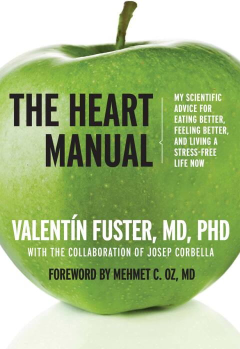 Cover image for book The Heart Manual