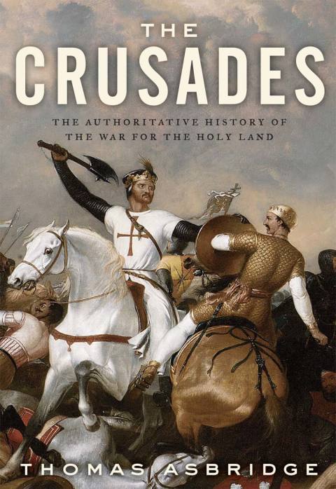 Cover image for book The Crusades