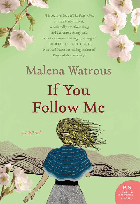Cover image for book If You Follow Me