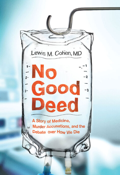 Cover image for book No Good Deed