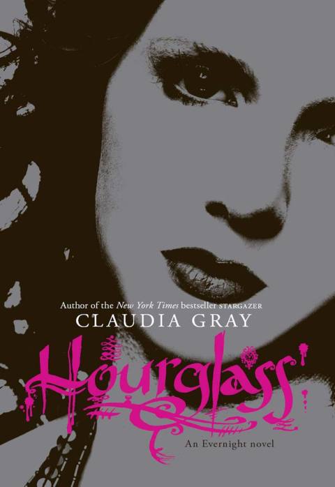 Cover image for book Hourglass