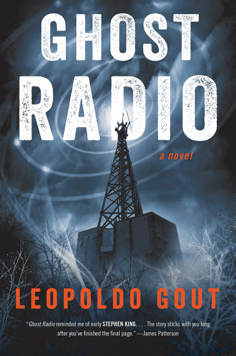 Cover image for book Ghost Radio