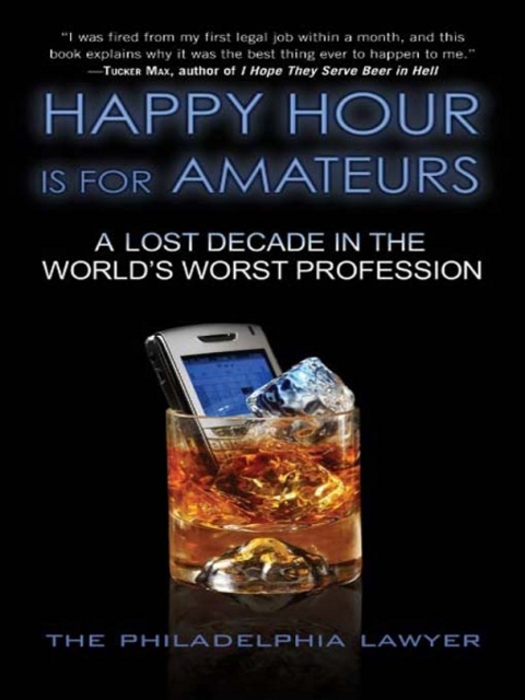 Cover image for book Happy Hour Is for Amateurs