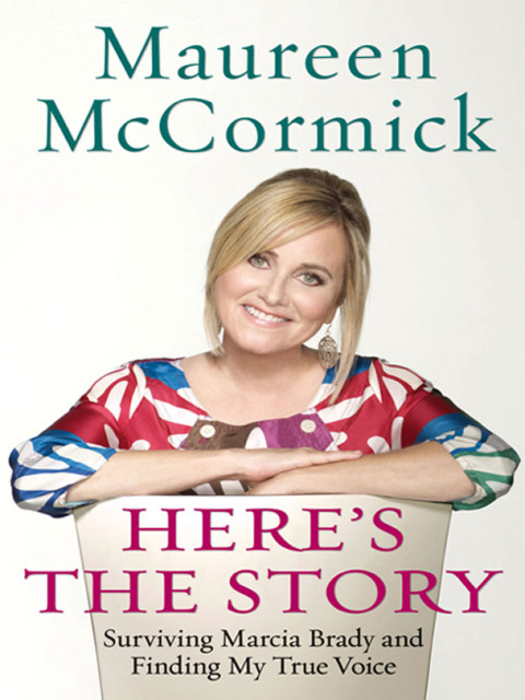 Cover image for book Here's the Story