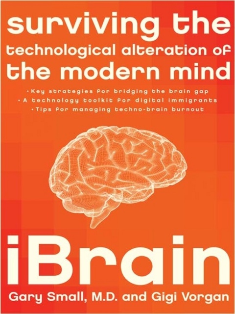 Cover image for book iBrain