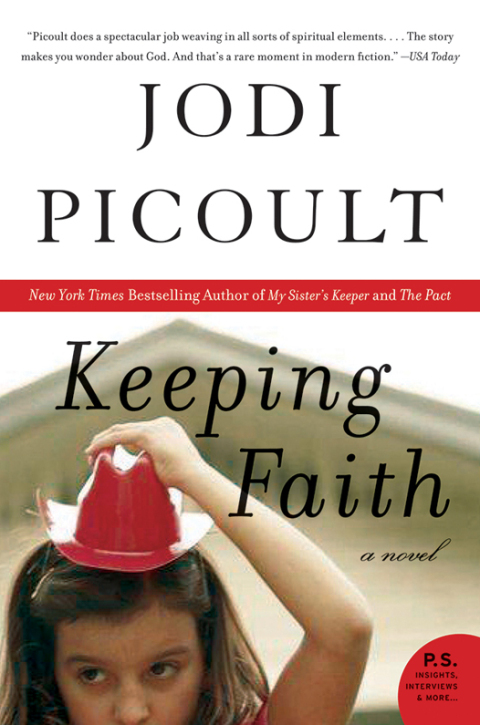 Cover image for book Keeping Faith