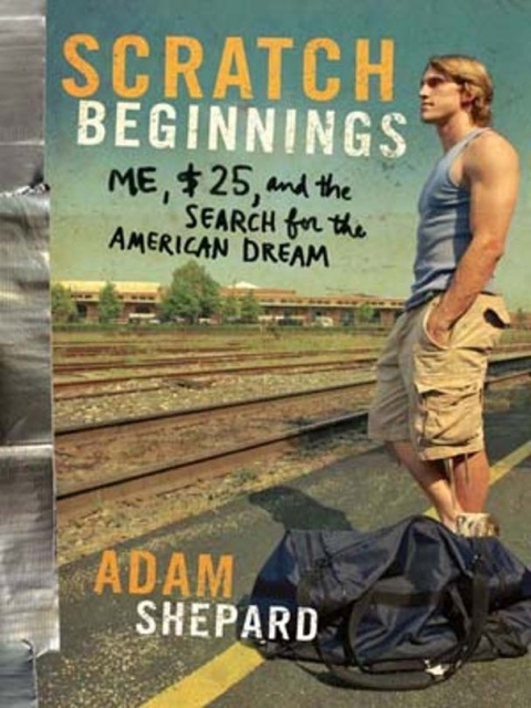 Cover image for book Scratch Beginnings