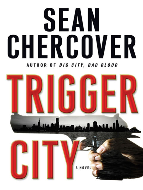 Cover image for book Trigger City