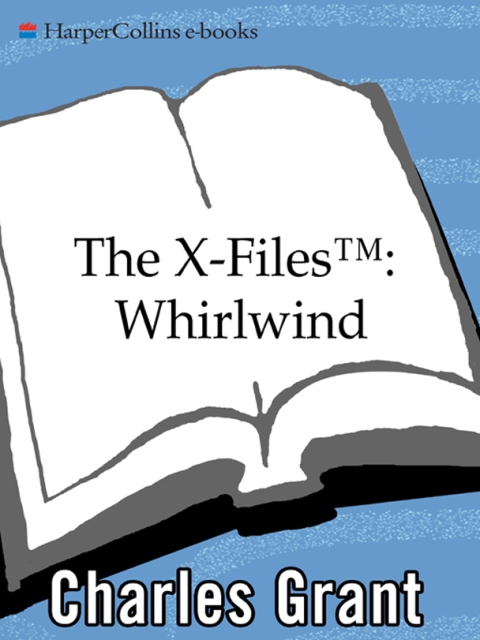 Cover image for book The X-Files
