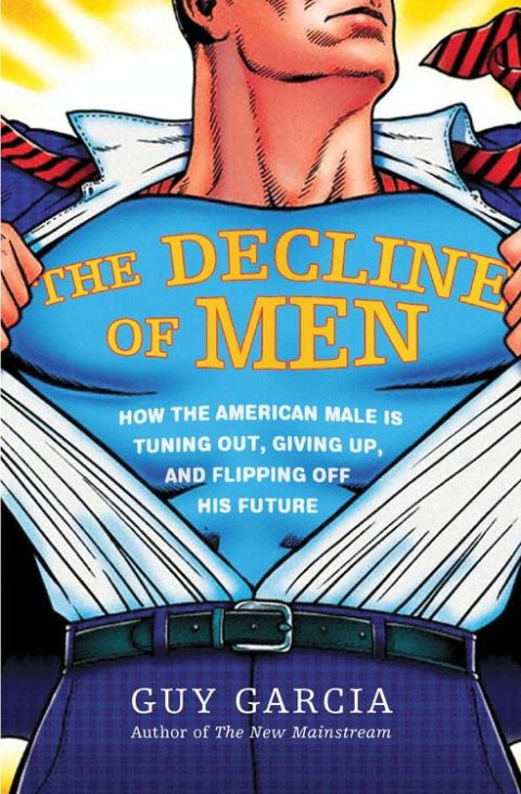 Cover image for book The Decline of Men