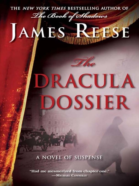 Cover image for book The Dracula Dossier