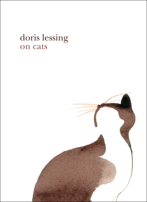 Cover image for book On Cats
