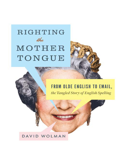 Cover image for book Righting the Mother Tongue