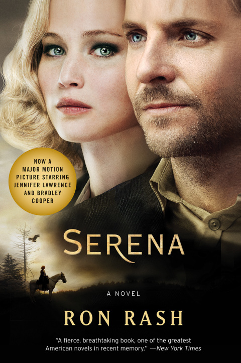 Cover image for book Serena
