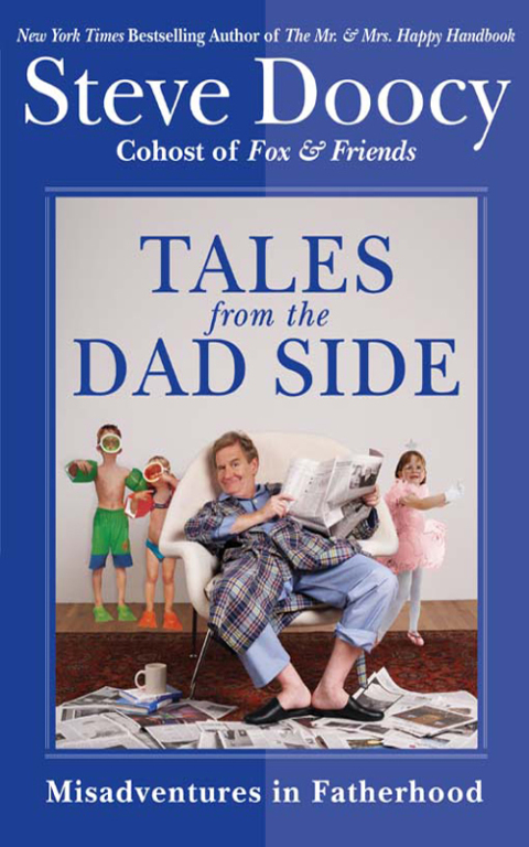 Cover image for book Tales from the Dad Side