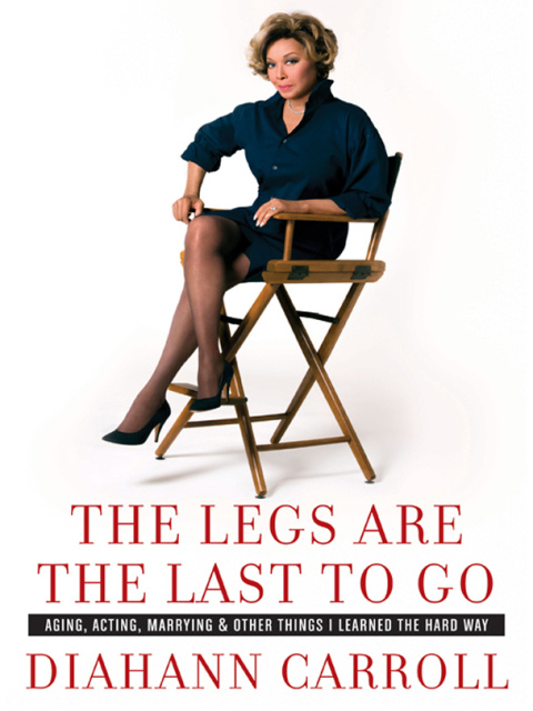 Cover image for book The Legs Are the Last to Go