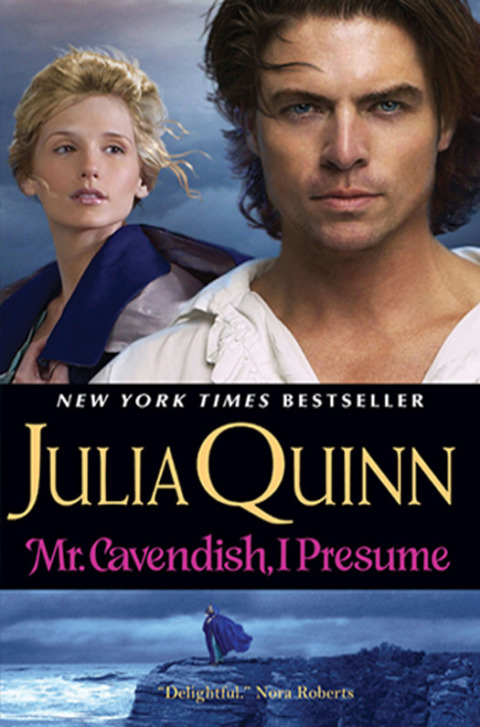Cover image for book Mr. Cavendish, I Presume