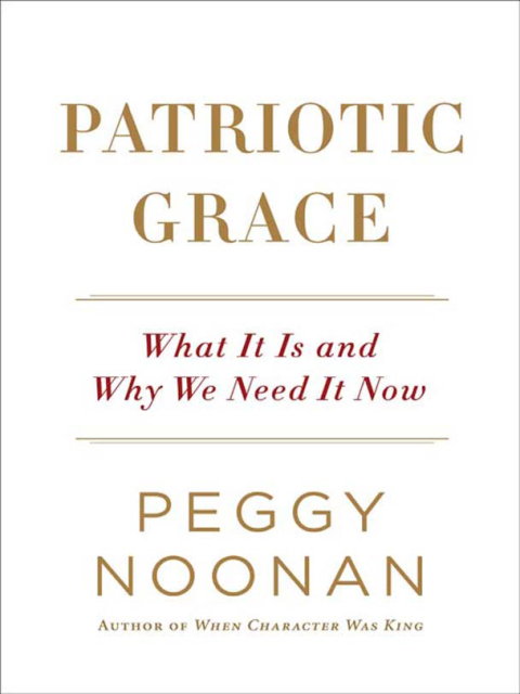 Cover image for book Patriotic Grace