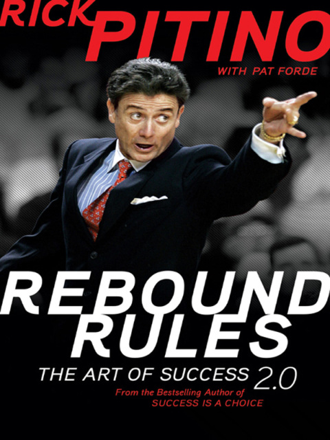 Cover image for book Rebound Rules