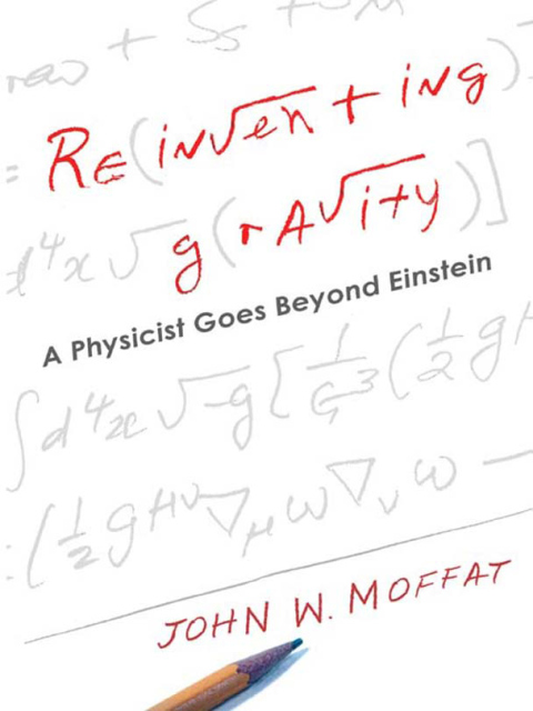 Cover image for book Reinventing Gravity