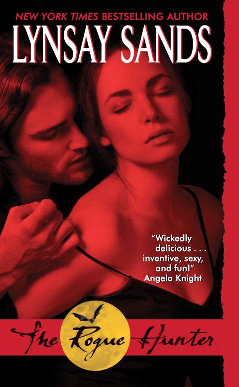 Cover image for book The Rogue Hunter